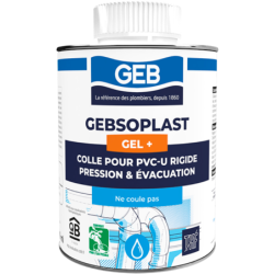 Gebsoplast gel plus boîte 500 ml avec