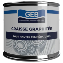 Graisse graphitee boîte 350 g