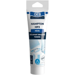 Hampton hp3 pate tube pegboardable 125