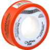 Olifan ptfe haute densite 12 mm x 12 m - cache rouge