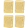 Suif industriel paquet de 1 kg (4 pains