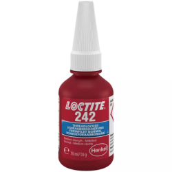 Frein filets loctite 242 flacon 50ml henkel