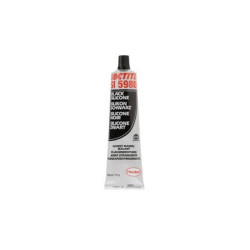 5940 silicone noir tu 100 ml