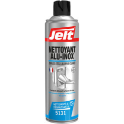 Nettoyant alu-inox 650.00 ml