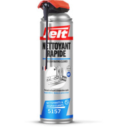 Nettoyant rapid alimentaire fpa 650.00 ml
