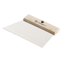 Couteau a colle acier bois 30 cm
