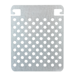 Grille metal 250 mm