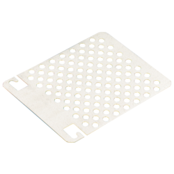 Grille metal 250 mm