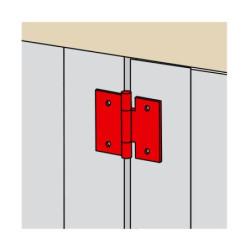 Charn. carree az pf x25 n