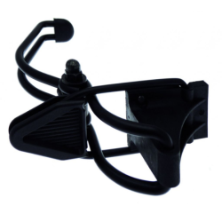 Bloc volet epoxy noir n