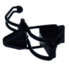 Bloc volet epoxy noir n