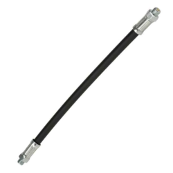 Flexible caoutchouc, 300 mm