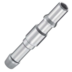 Embout pour raccord rapide d 8 iso c