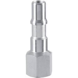 Embout pour raccord rapide d 11 iso c