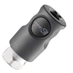 Raccords rapides securite mono