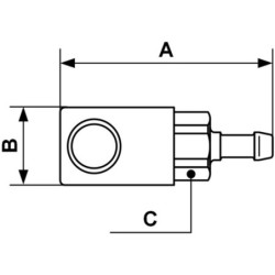 Raccords rapides standards - irc 06