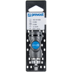 Raccords rapides securite mono
