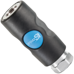 Raccords rapides securite mono