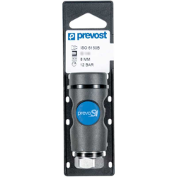 Raccords rapides securite mono