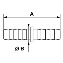 Jonction double