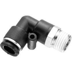 Raccord instantane conex polymere