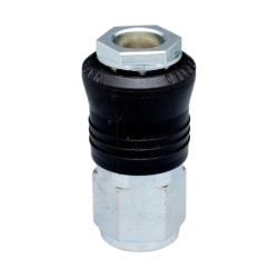 Raccord rapide a billes 1/4'' universel