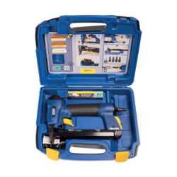 Agrafeuse pneumatique pour agrafes 140 de 6 à 16 mm