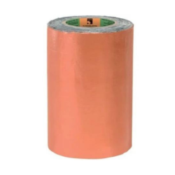Ruban adhesif a froid aluminium butyle. aluminium. 150mmx10m.