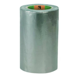 Ruban adhesif a froid aluminium butyle. aluminium. 150mmx10m.