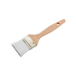 Queue de morue bat. a decrasser fibre nylon manche bois 60 mm