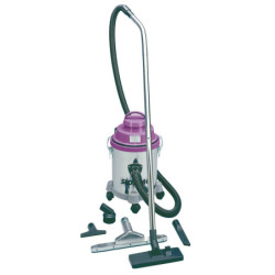 Aspirateur industriel cuve inox jet 15 - 10 l - 1000 w
