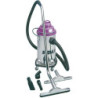Aspirateur industriel cuve inox jet 30 - 30 l 1000 w