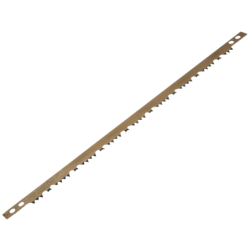 Lame de scie a buche bois vert denture americaine 760 mm