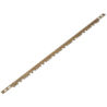 Lame de scie a buche bois vert denture americaine 760 mm