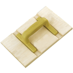 Taloche bois 33x26 rectangle