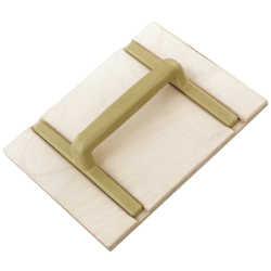 Taloche bois 33x26 rectangle