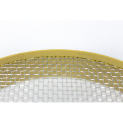 Tamis plastique ''tamiplast'' jaune pro