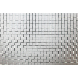 Tamis plastique ''tamiplast'' jaune pro