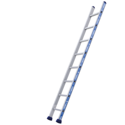 Echelle simple alu e 2m97 10 echelons