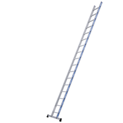 Echelle simple alu e 2m97 10 echelons