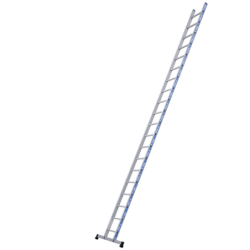 Echelle simple alu e 2m97 10 echelons