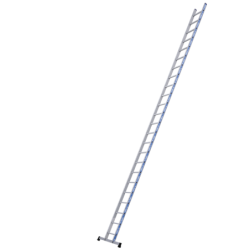 Echelle simple alu e 2m97 10 echelons