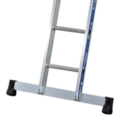 Echelle simple alu e 2m97 10 echelons