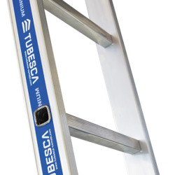 Echelle simple alu e 2m97 10 echelons