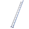 Echelle platinium simple droite 14 echelons -4m09