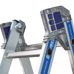 Echelle transformable 3 plans 3m50 x