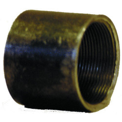 Manchon 701 acier noir diametre 1/2''