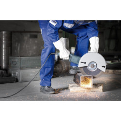 Disques à  tronçonner sg-elastic acier 100 eht 300-4,0 a 24 s sg/20,0