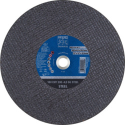 Disques à  tronçonner sg-elastic acier 100 eht 350-4,5 a 24 s sg/20,0