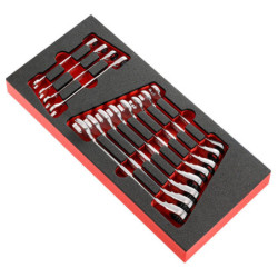 Module mousse 12 clés 467
